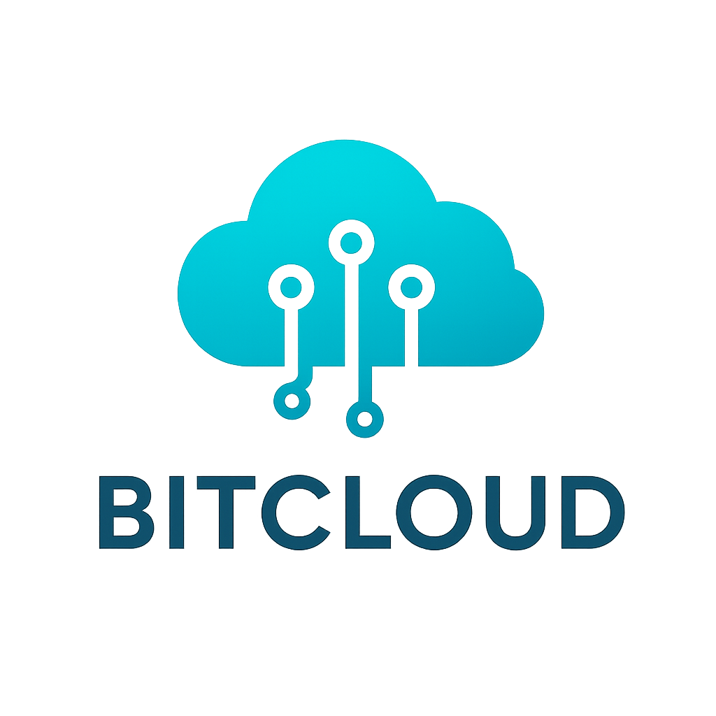 BITCLOUD Logo